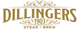 Dillingers Logo